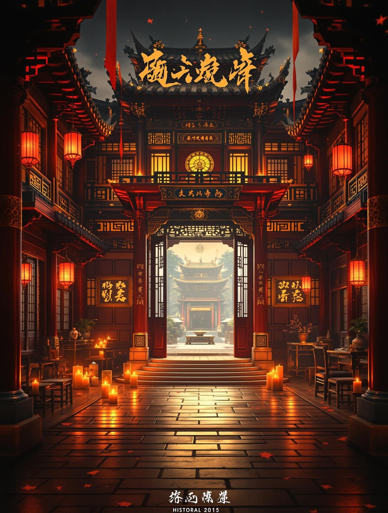 欧美com精选推荐 - 长安十二时辰·续
